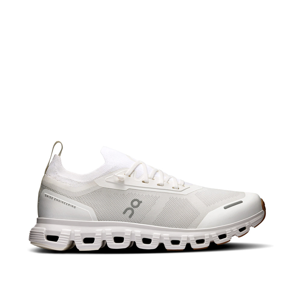 On Cloud 6 Versa White Women's Running Shoes 3WF10031200