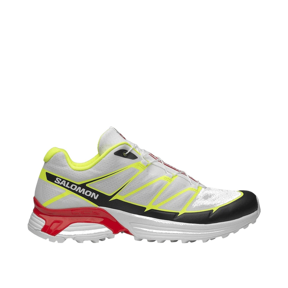 Salomon Men's XT-Pathway 2 White Safety Yellow L47983900