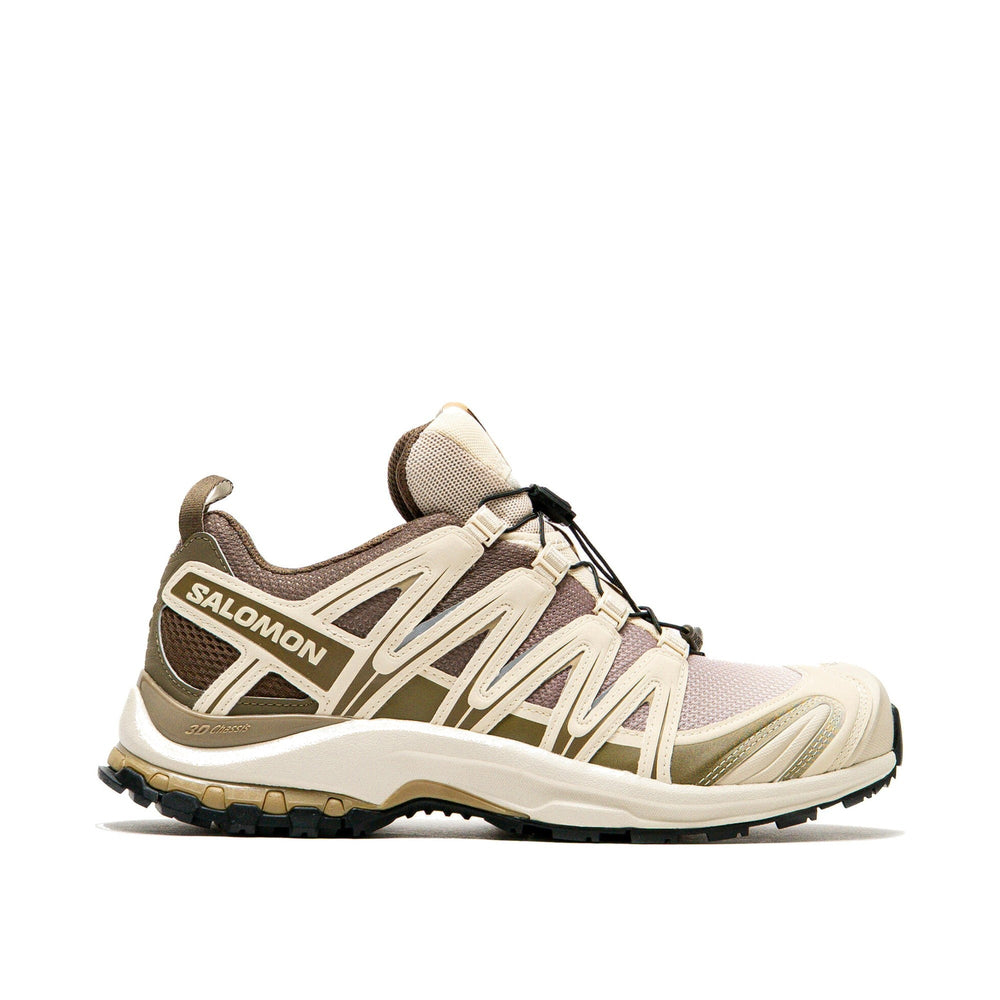 Salomon XA PRO 3D Stone Gray Almilk Men's Running Shoes L47884800
