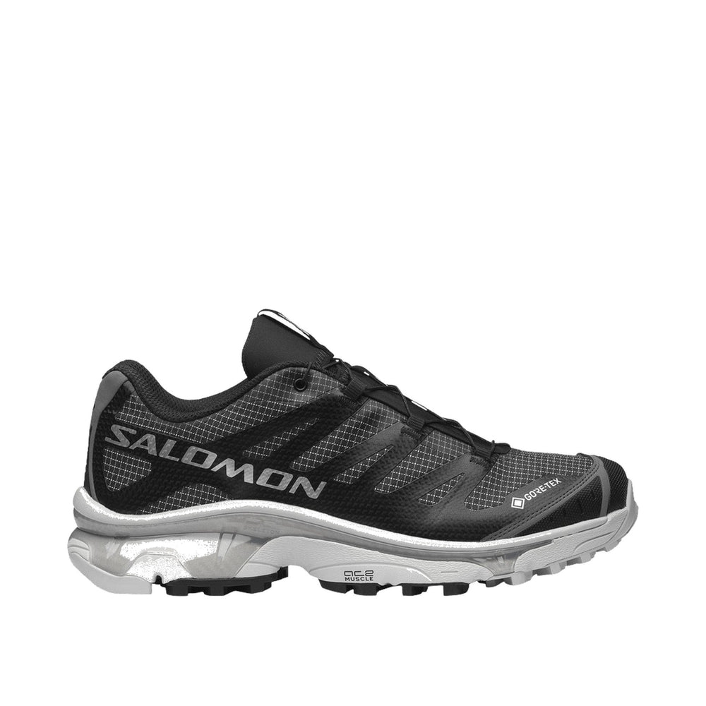 Salomon XT-4 OG GTX Black Lunar Rock Men's Running Shoes L47953400