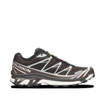 Salomon XT-6 Black/Coffee Roast/Vanilla Unisex Sneakers