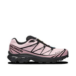 Salomon XT-6 Gore-Tex Black/Icy Pink/Dawn Pink Unisex Sneakers