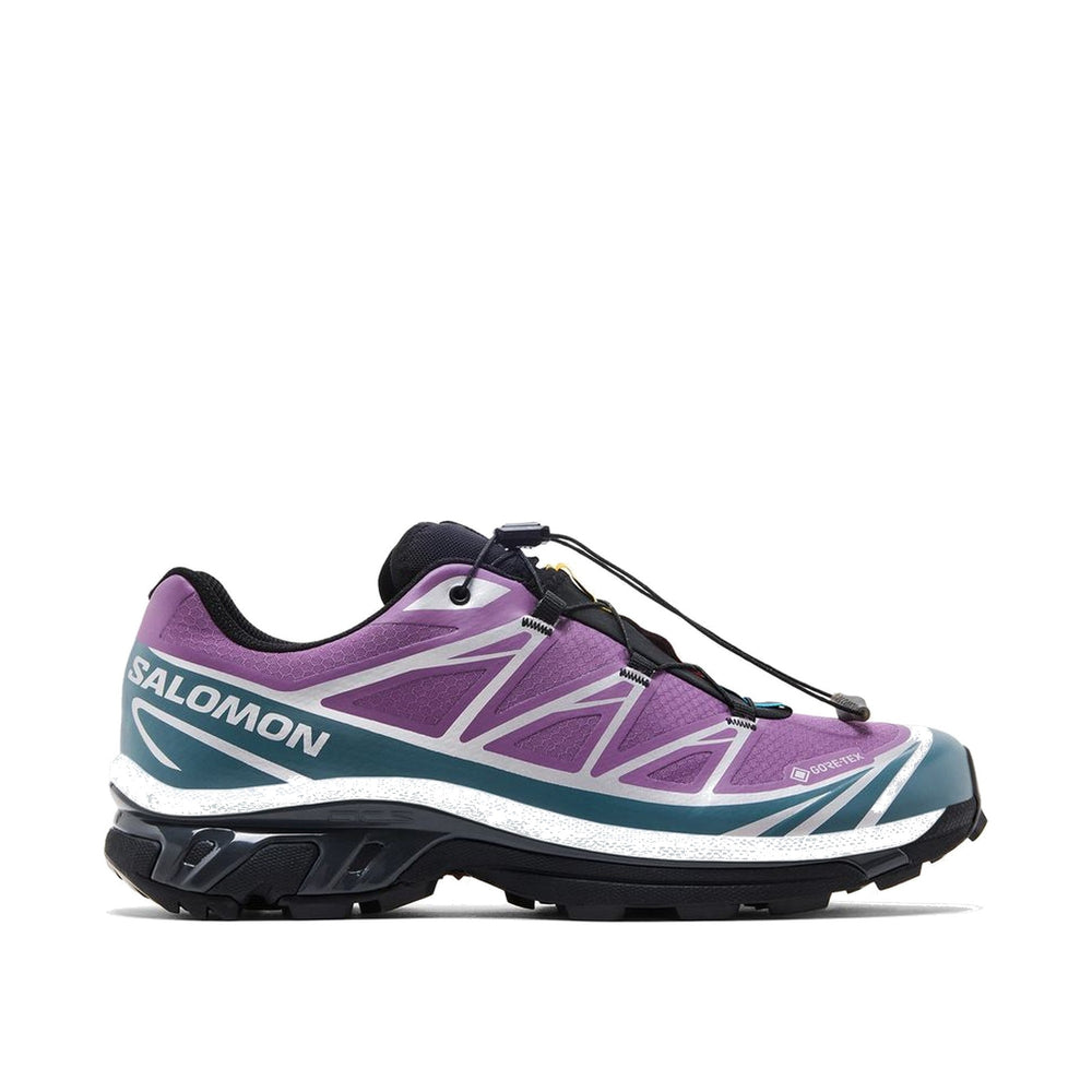 Salomon XT-6 Gore-Tex Concord Grape Stormy Weather Men's Sneakers L47990100