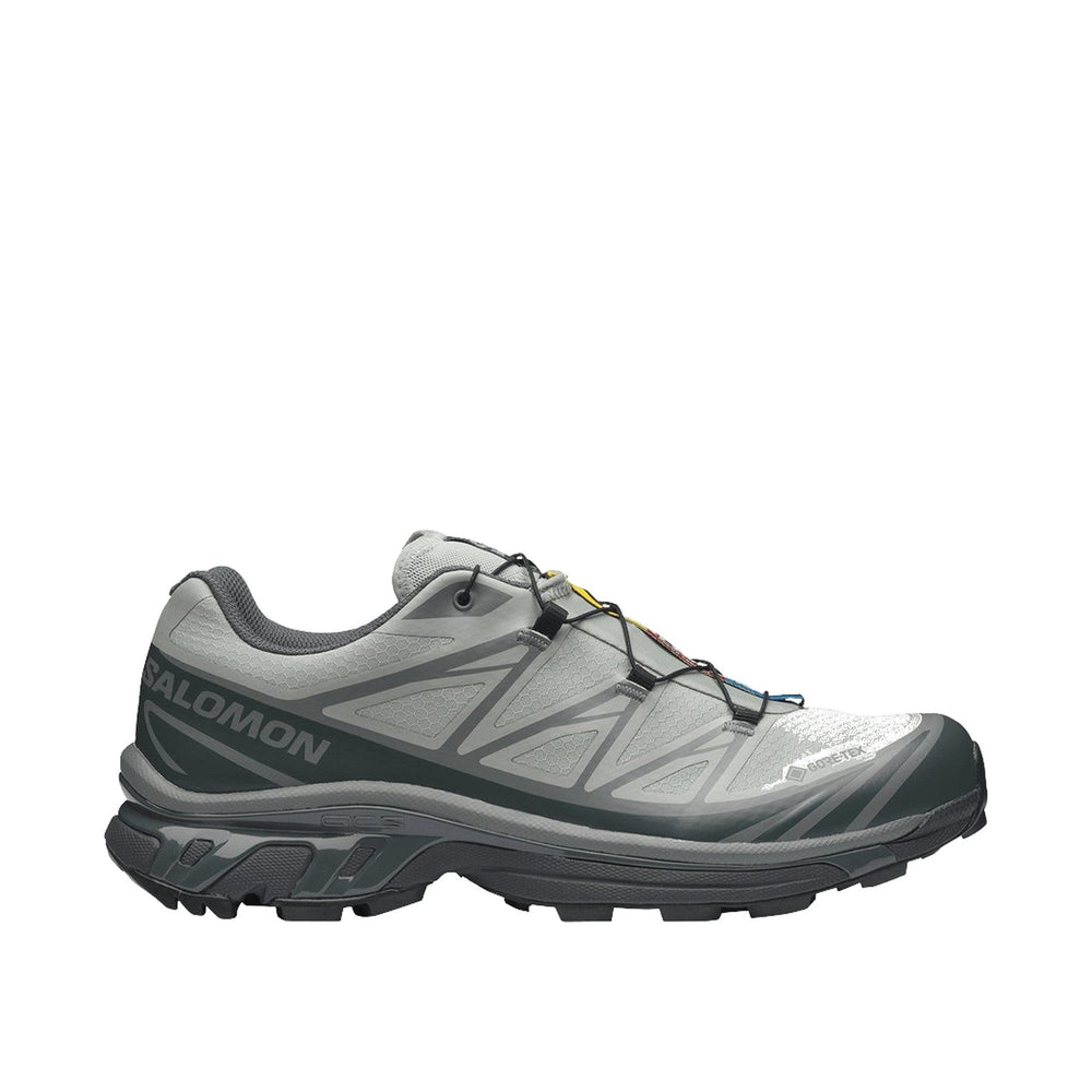 Salomon XT-6 Gore-Tex Wrought Iron Urban Chic Men's Running Shoes L47991700