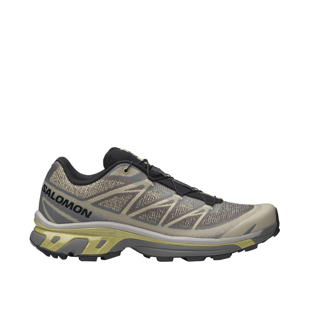 Salomon XT-6 Shadow Dark Grey Bog Men's Running Shoes L49149700