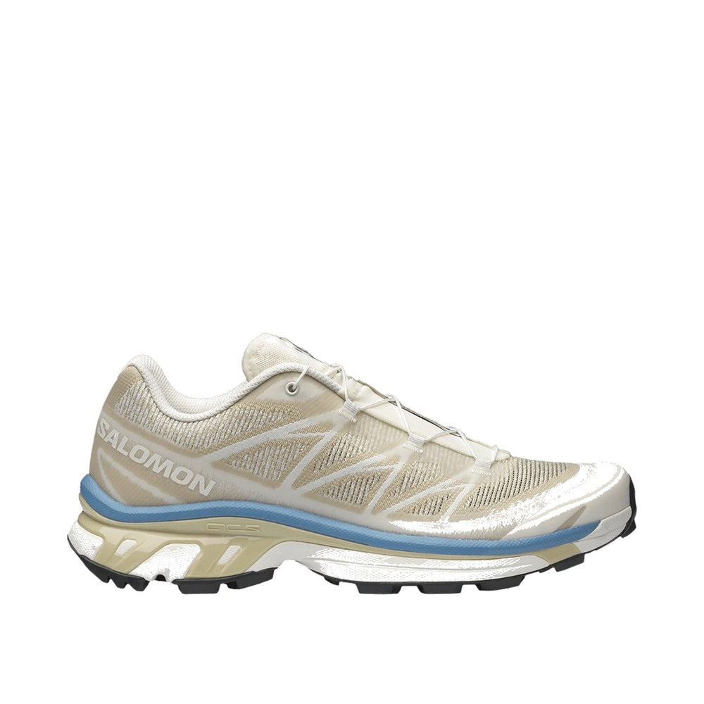 Salomon XT-6 Shadow Vanilla White Men's Running Shoes L49108500