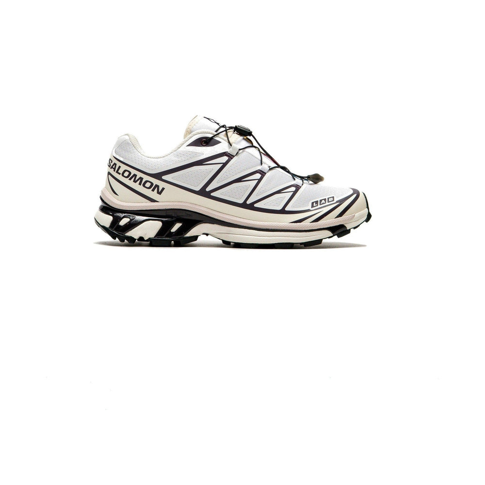 Salomon XT-6 White Vanilla Ice Men's Sneakers L47864600