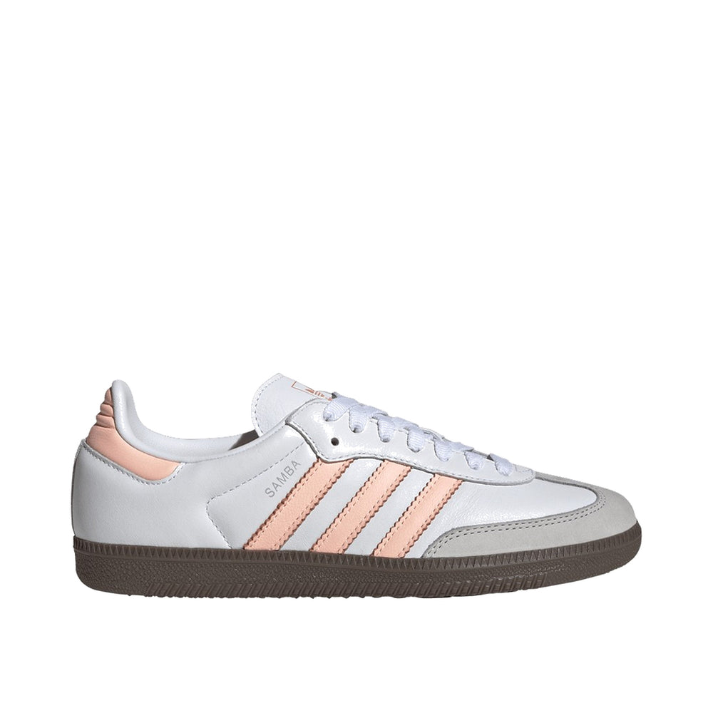 adidas Samba OG White Coral Women's Sneakers JH5687