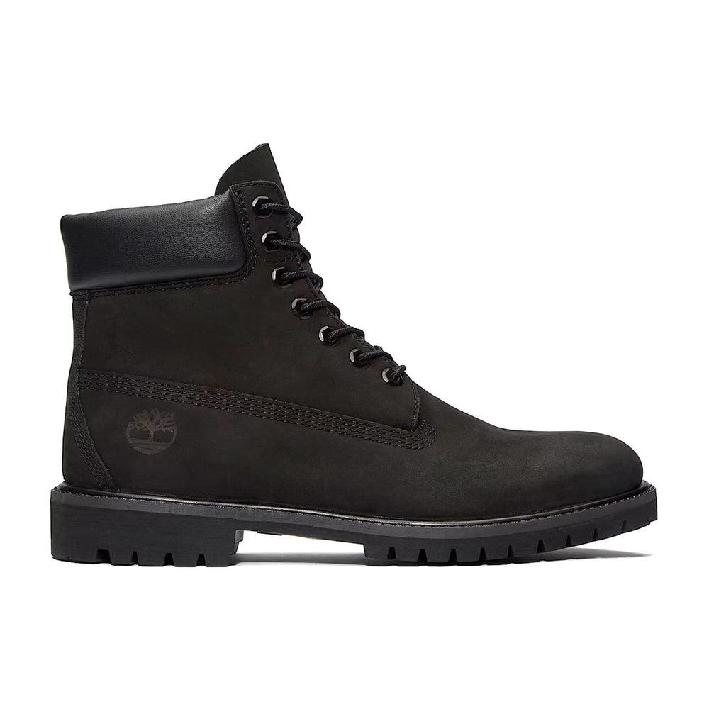 Timberland Men's Premium 6-Inch Waterproof Boot Black TB110073-001
