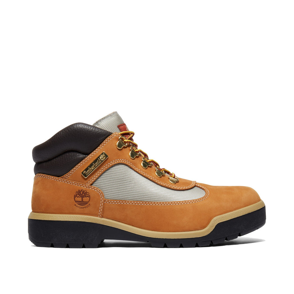 Timberland Men's Waterproof Field Boot Wheat TB0A18RI-231
