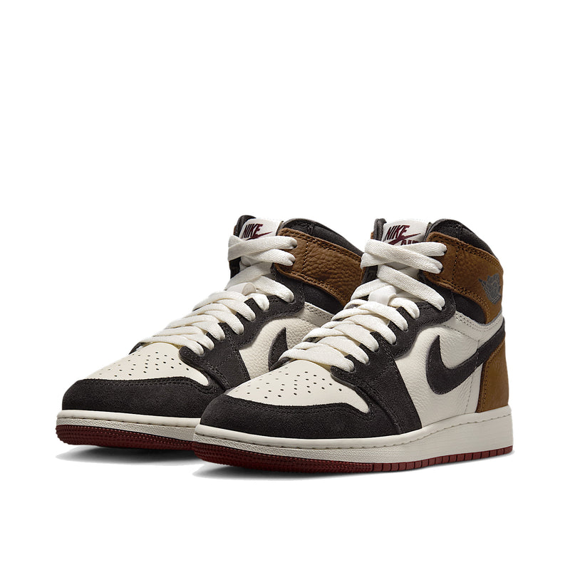 Jordan 1 High OG Love The Game Big Kids' GS Sneakers FD1437-201
