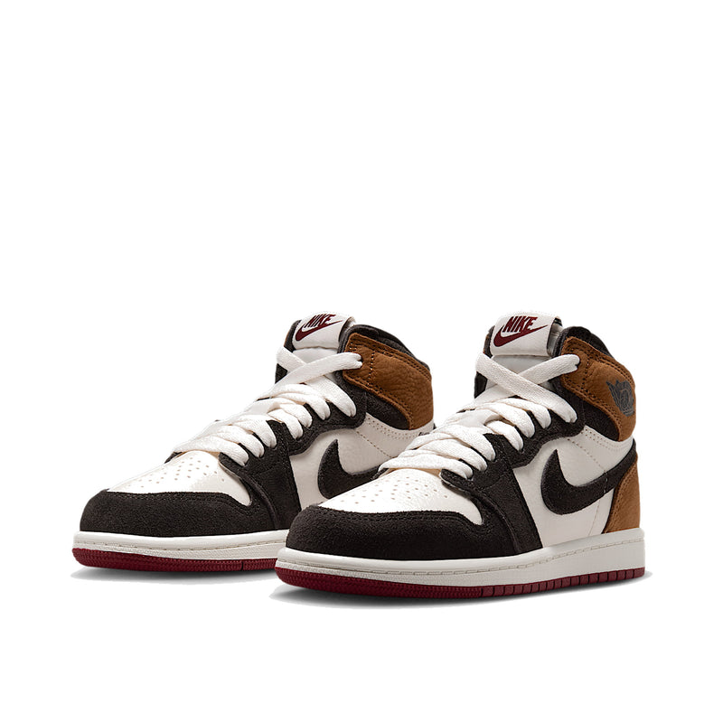 Jordan 1 High OG Love The Game Little Kids' PS Sneakers FD1412-201