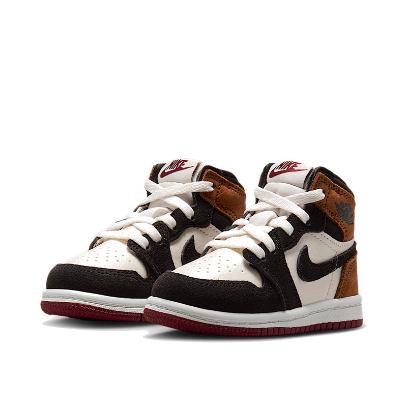 Jordan 1 High OG Love The Game Toddler TD Sneakers FD1413-201