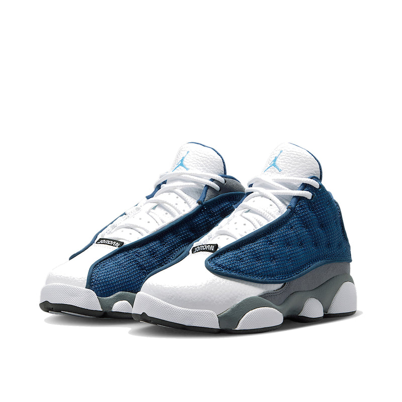 Jordan 13 Retro Flint Little Kids' PS Sneakers DJ3005-400