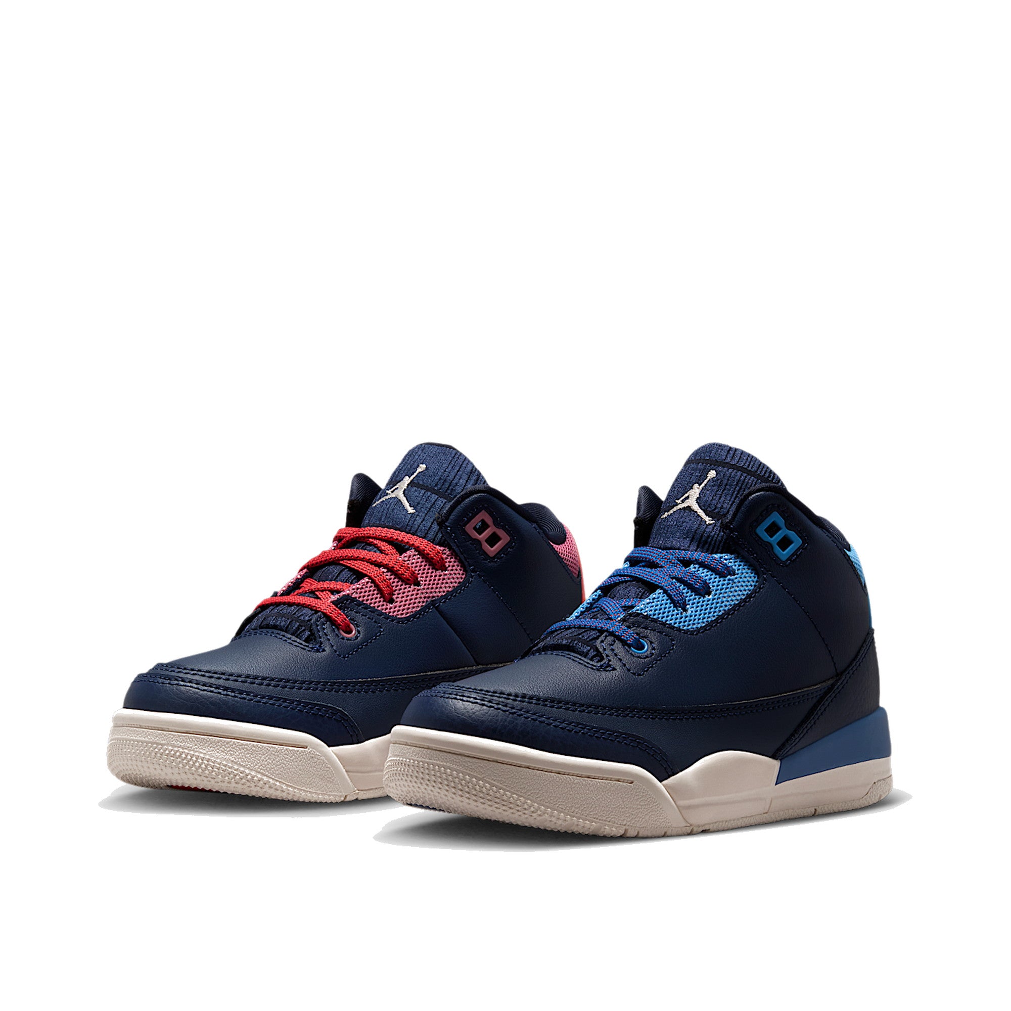 Air Jordan 3 Retro PS Sports Renaissance — Nike E pair (never first)