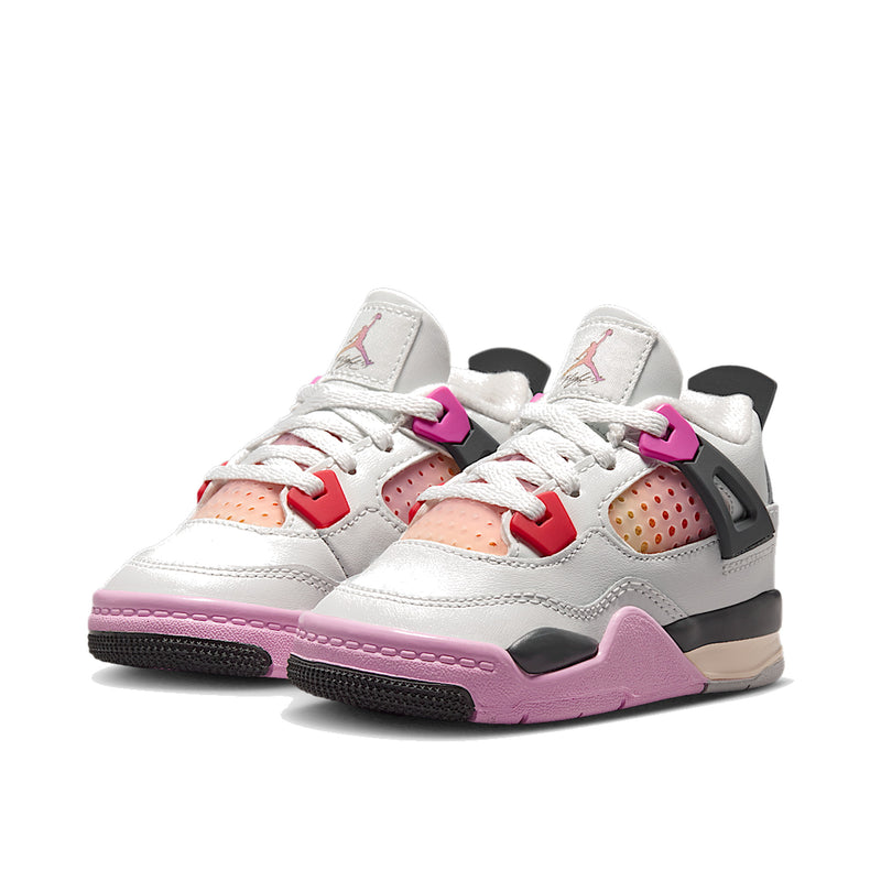 Jordan 4 Retro Comic Toddler TD Sneakers IO2364-100