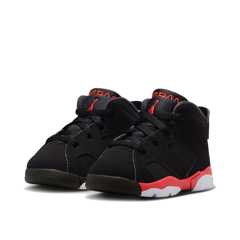 Jordan 6 Infrared Salesman Toddler TD Sneakers IQ1280-001