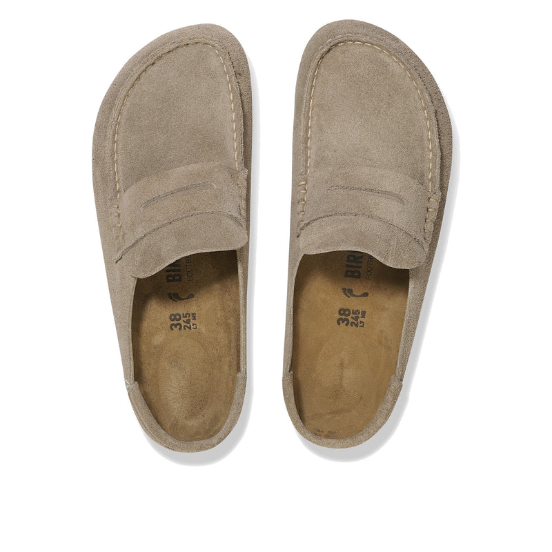 Birkenstock Naples Wrapped Taupe 1029675