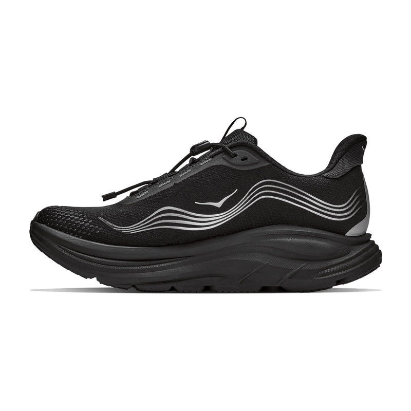Clifton 11 GTX / Black Black (Men's)