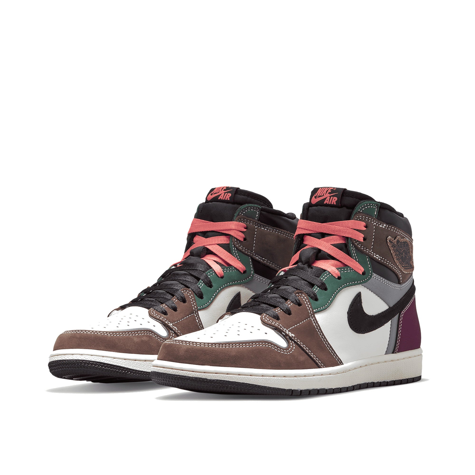 Jordan 1 Retro High OG Hand Crafted — E