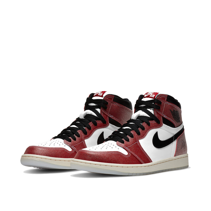 Jordan 1 Retro High Trophy Room Chicago Men's Sneakers DA2728-100