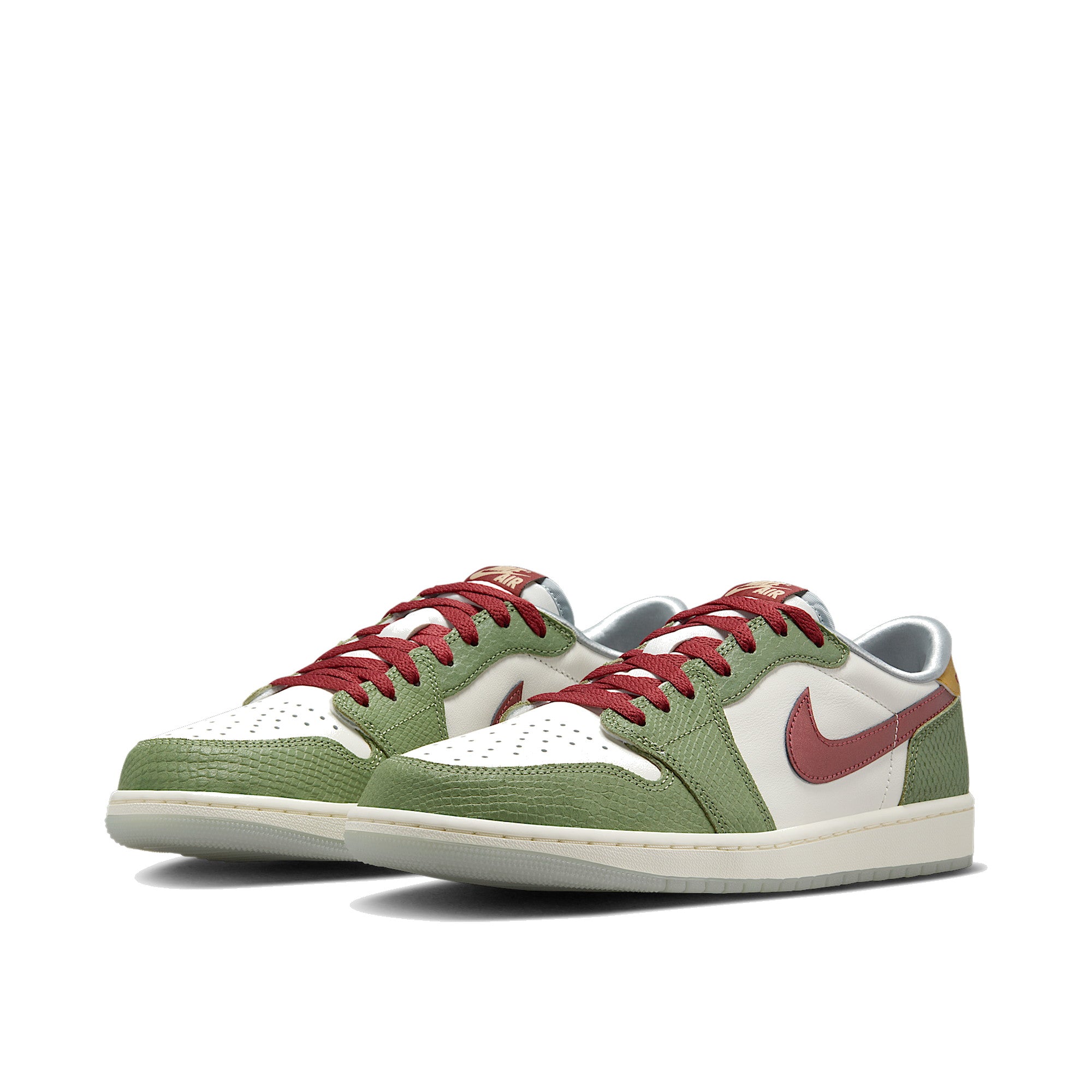 Jordan 1 Retro Low OG Year of the Dragon (2024) — E
