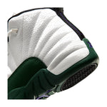 Jordan 12 Retro Bucks Little Kids' PS Sneakers 151186-103