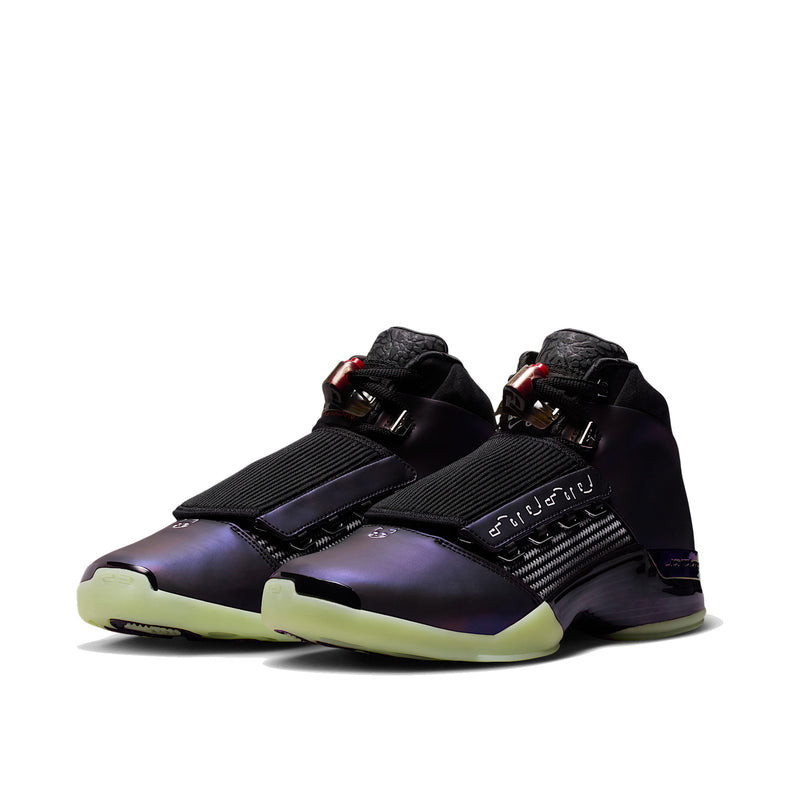 Jordan 17 Retro Doernbecher Zach Rumbaugh Men's Sneakers IO7684-921