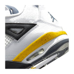 Jordan 4 Retro Rare Air Tour Yellow Big Kids' GS Sneakers 408452-102