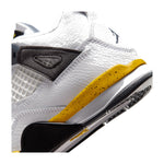 Jordan 4 Retro Rare Air Tour Yellow Little Kids' PS Sneakers BQ7669-102