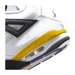 Jordan 4 Retro Rare Air Tour Yellow Men's Sneakers