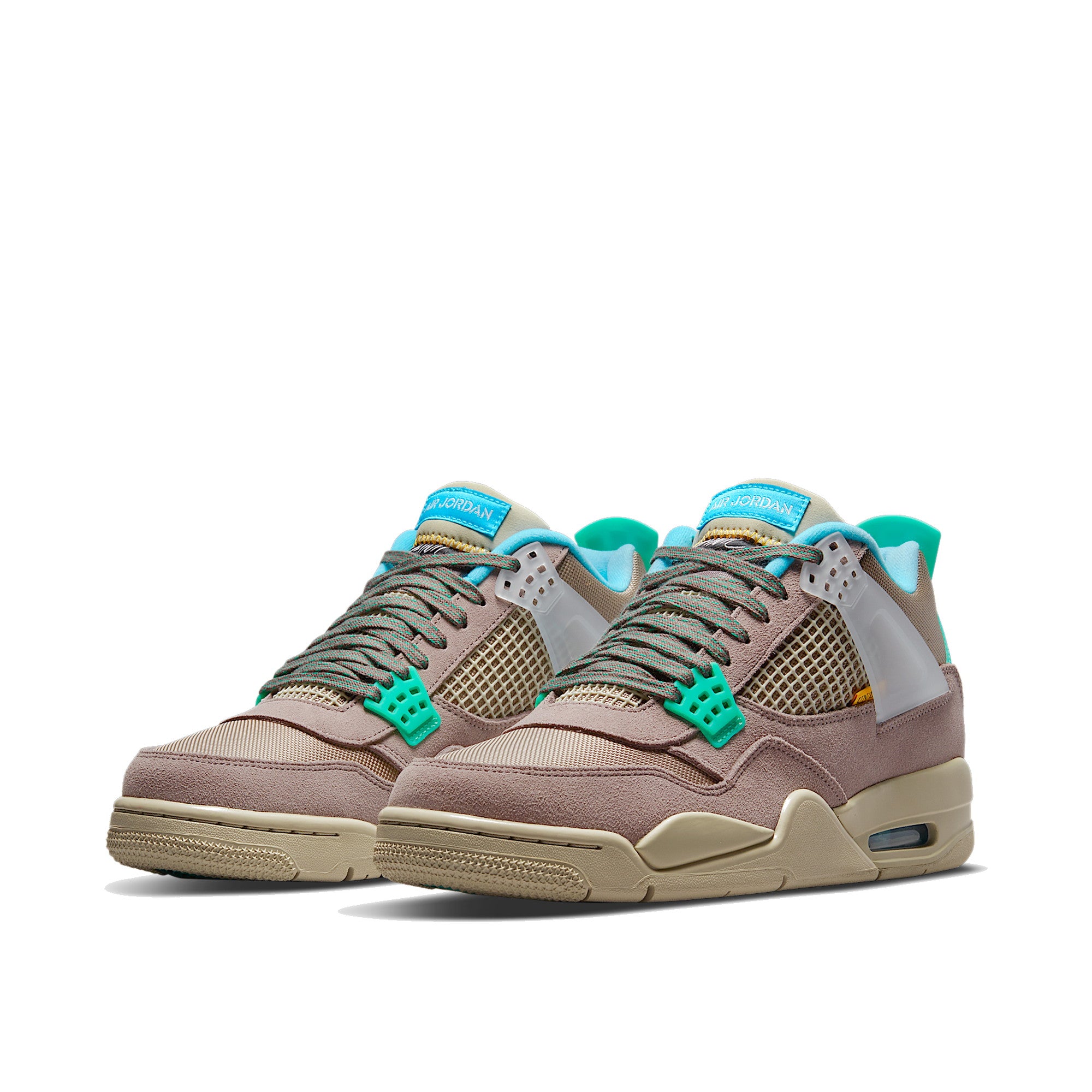 Jordan 4 Retro SP 30th Anniversary Union Taupe Haze — E