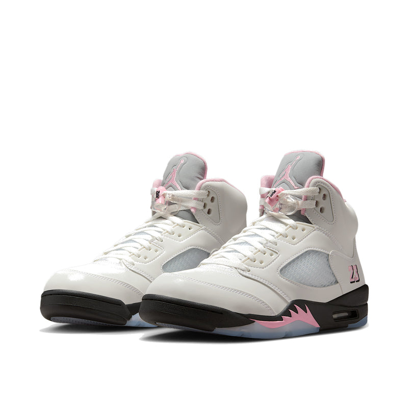 Jordan 5 Retro Medium Soft Pink Men's Sneakers HQ7978-102
