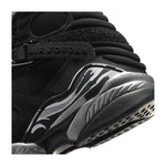 Jordan 8 Retro Chrome Big Kids' GS Sneakers 305368-007