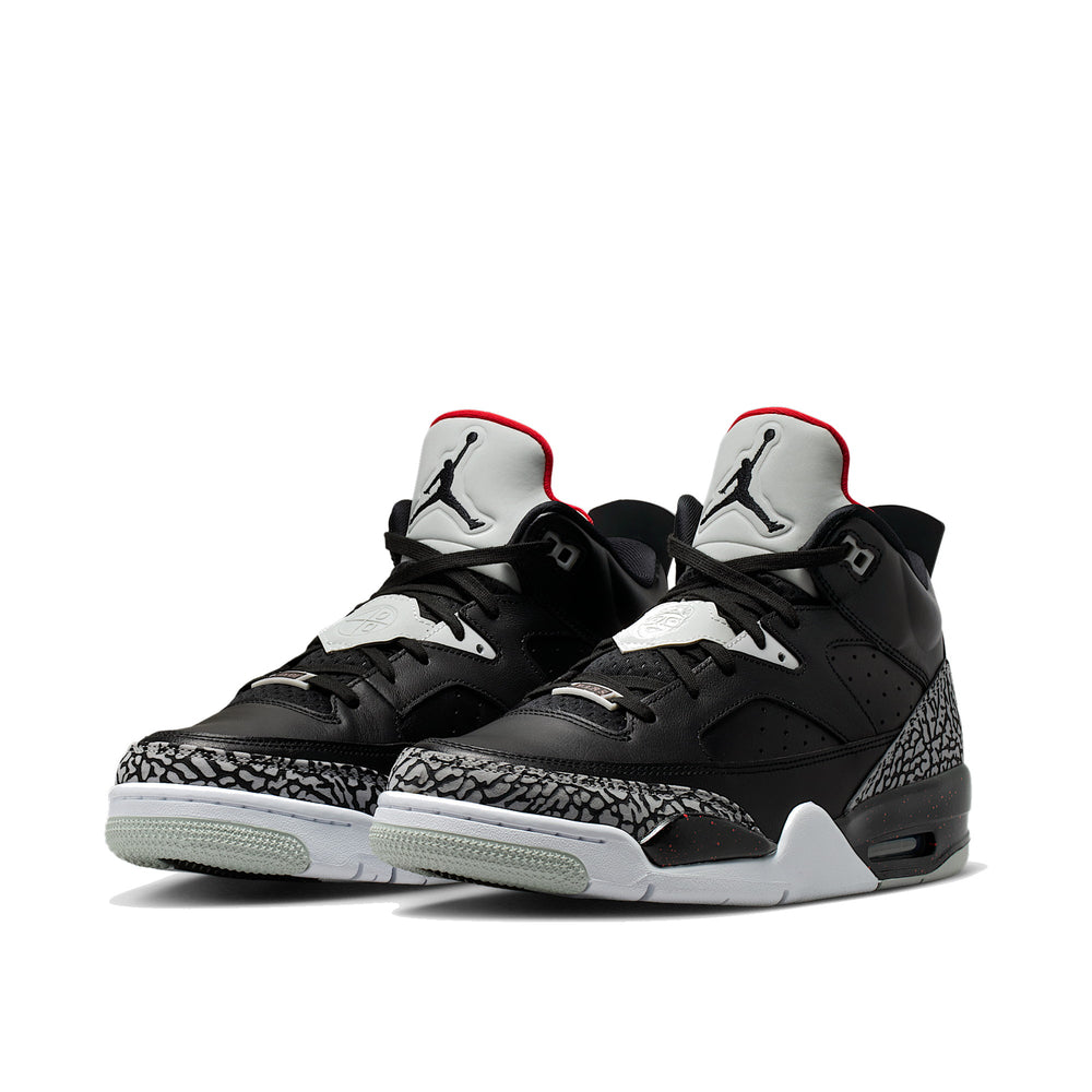Air Jordan Men's Son of Mars Mid Black Cement 580603-002