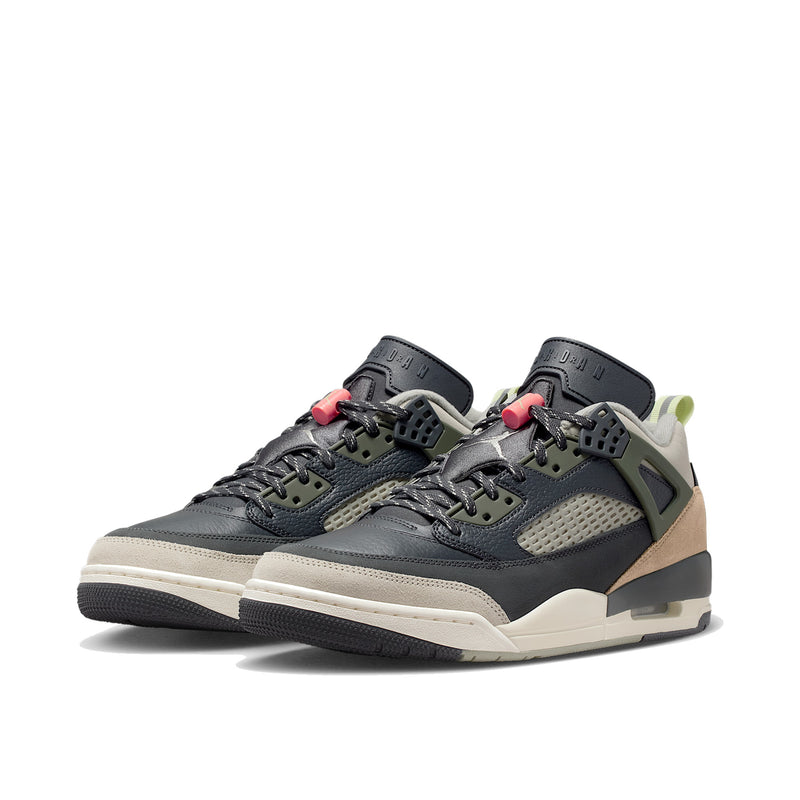 Air Jordan Spizike Low Anthracite Mango Cargo Khaki FQ1759-007