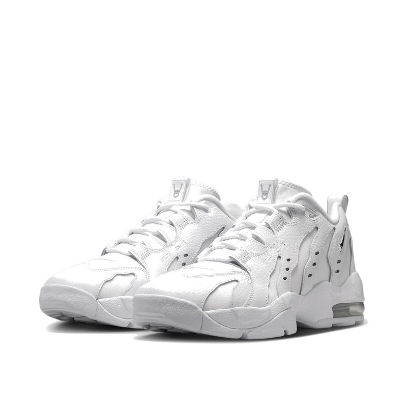 Nike Men's Air DT Max 96 Low White Metallic Silver IO4223-100