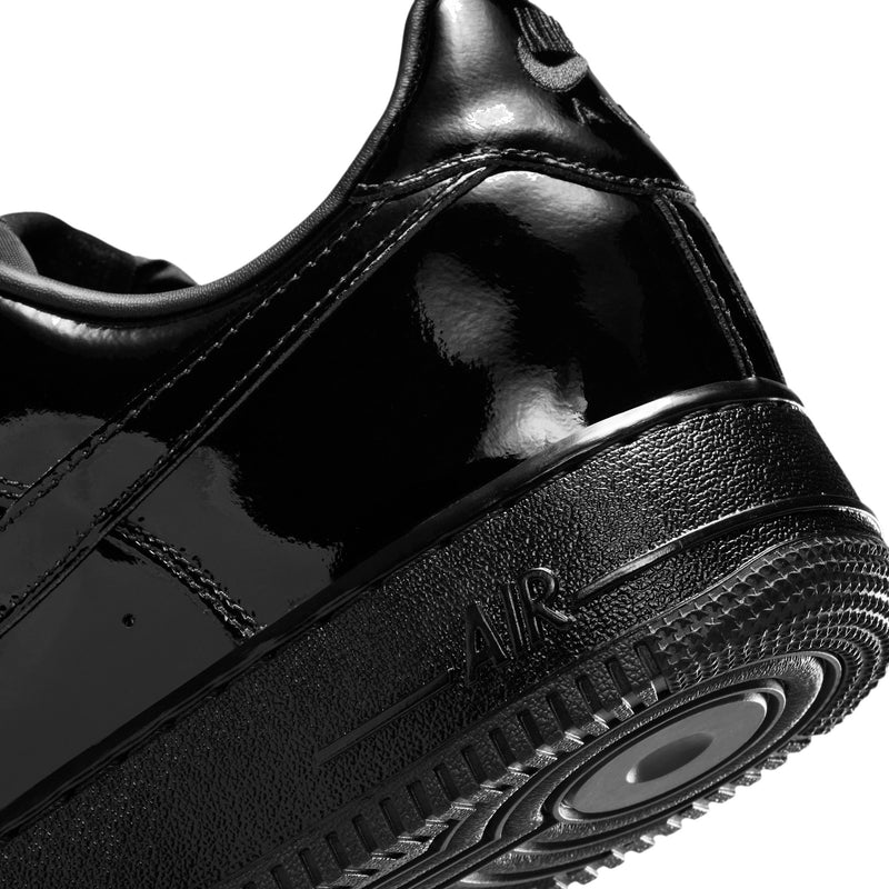 Nike Air Force 1 '07 Patent Leather Black Men's Sneakers IV2857-010
