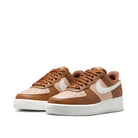 Nike Air Force 1 '07 Women Light British Tan Hemp — Nike E pair (never first)