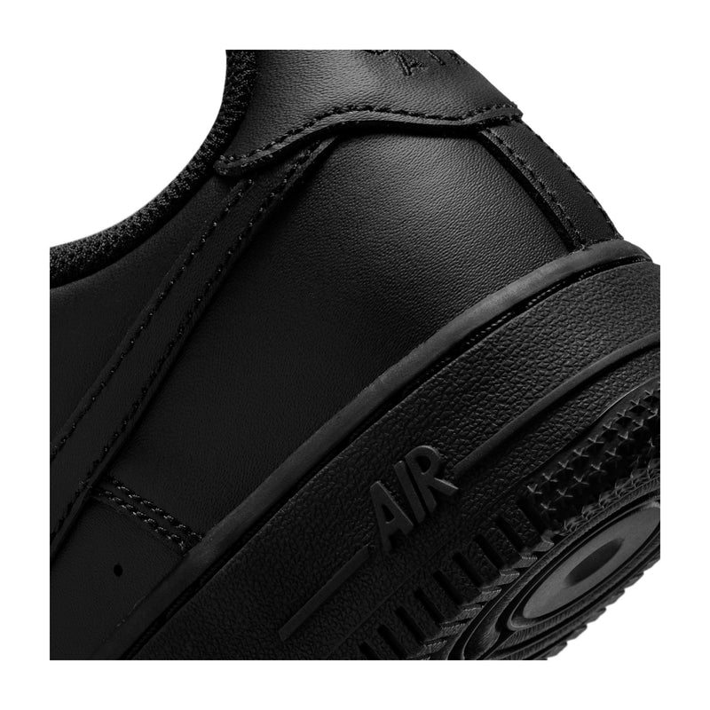 Nike Air Force 1 LE Triple Black Big Kids' GS Sneakers DH2920-001