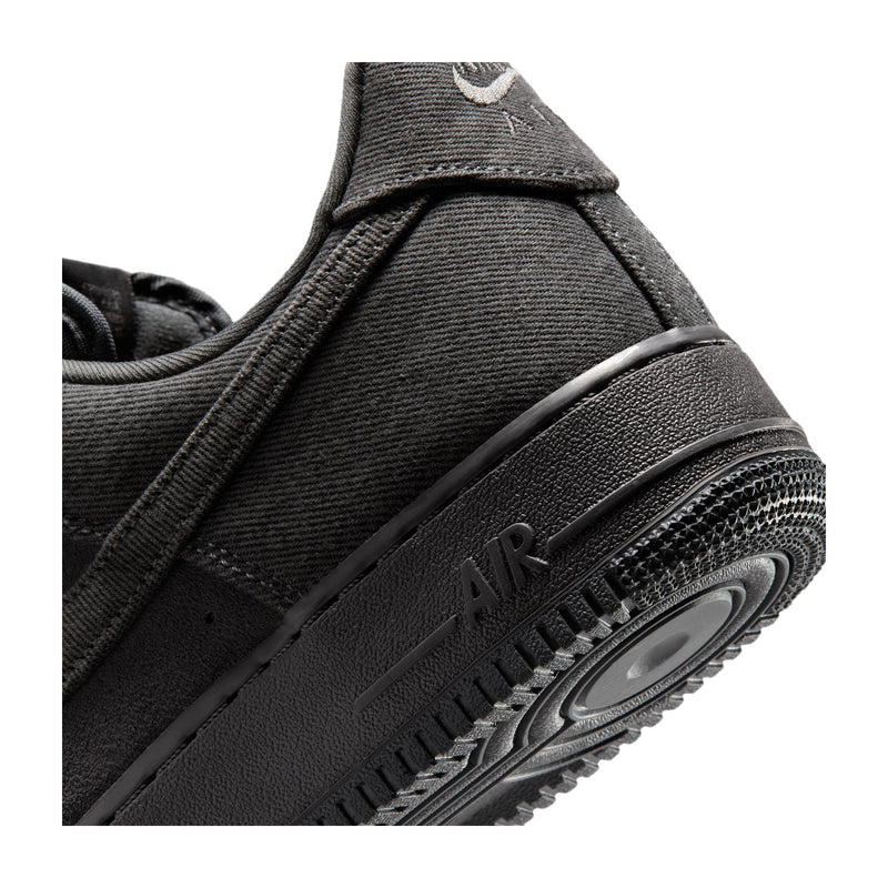 Nike Air Force 1 Low '07 LV8 Denim/Anthracite Men's Sneakers