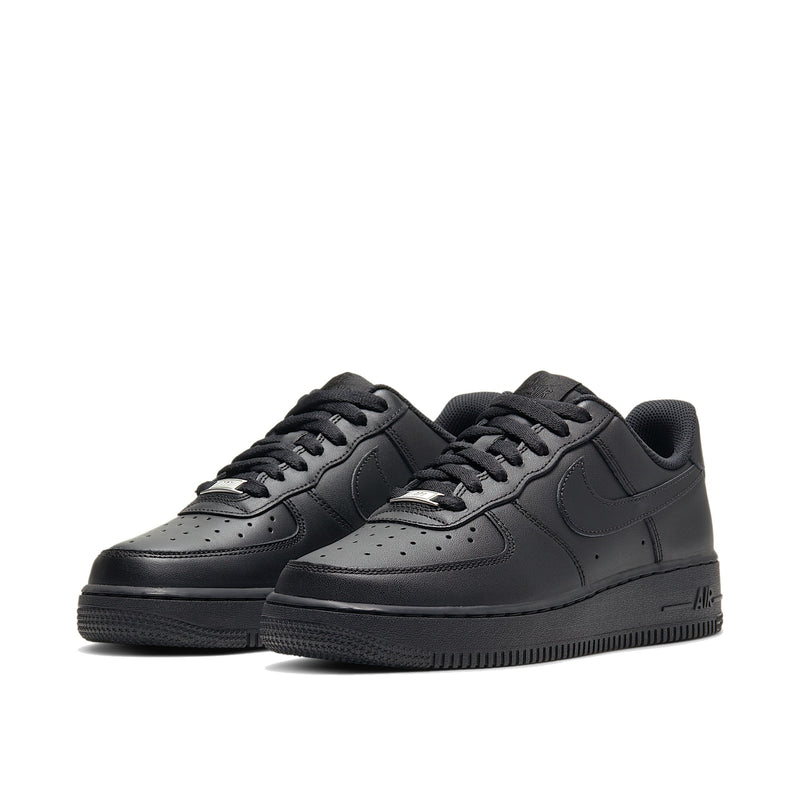 Nike Air Force 1 Low Black Black Women's Sneakers DD8959-001