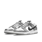 Nike Dunk Low Golden Gals Metallic Silver (Women's) — E