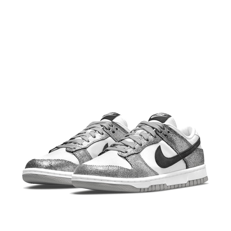 Nike Dunk Low Golden Gals Metallic Silver Women's Sneakers DO5882-001
