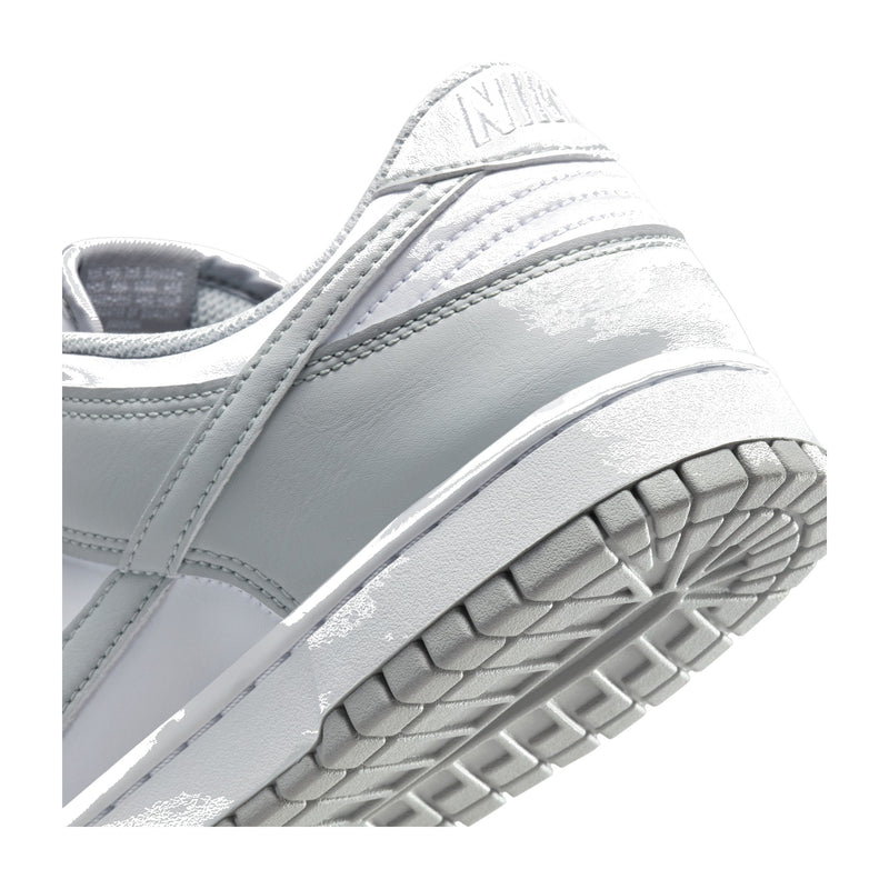 Nike Dunk Low Retro White/Light Smoke Grey Men's Sneakers HF5441-105