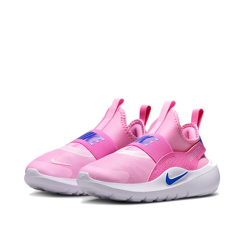 Nike Flex Runner 4 Pink Rise Little Kids' PS Running Shoes IF2894-607