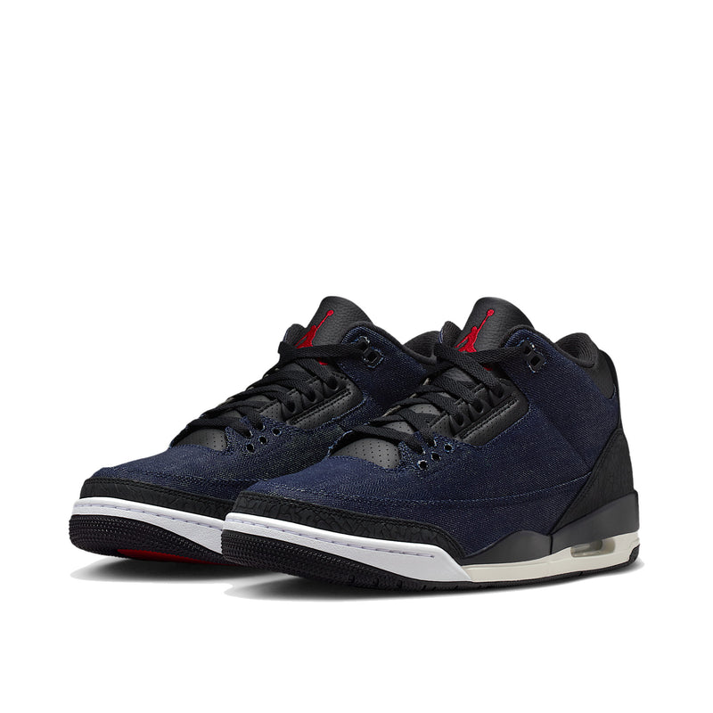 Air Jordan Levi's x Air Jordan 3 Retro SP Denim Blue IH7959-400