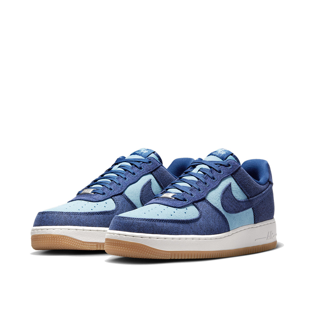 Nike Air Force 1 '07 LV8 Denim Men's Sneakers IR0951-400