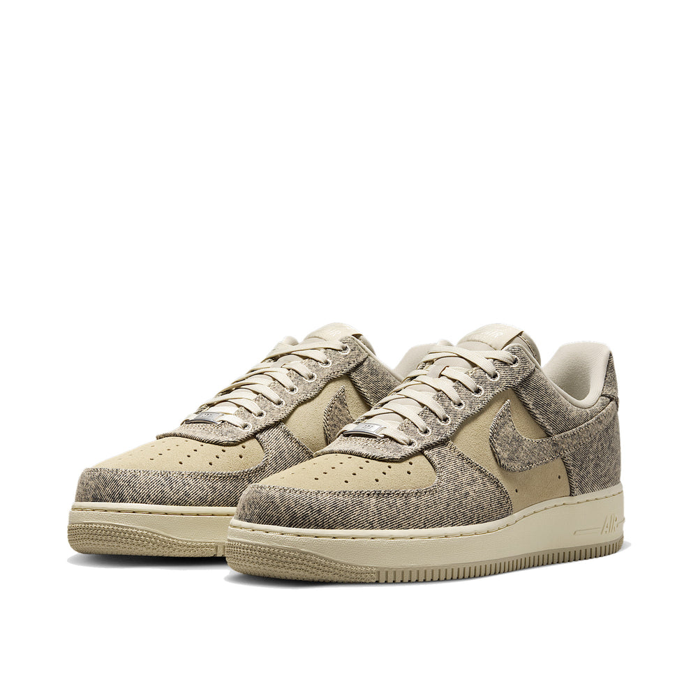 Nike Air Force 1 Low '07 LV8 Denim Desert Khaki Men's Sneakers IR0951-201