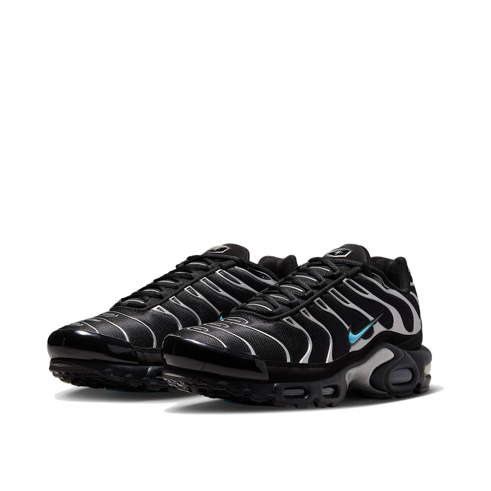 Nike Air Max Plus Premium Black Chrome Men's Sneakers IM9624-001